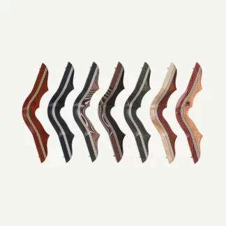 Bearpaw Products Take Down Mohawk Hunter 13 Zoll